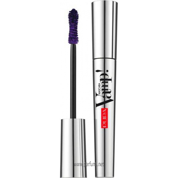 Pupa VAMP! MASCARA 400 Amethyst Violet спирала